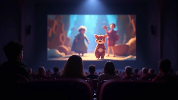 Animations inoubliables : créez un impact visuel puissant