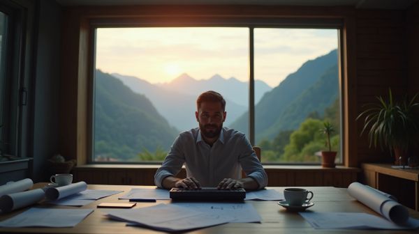 Choisir un logiciel pour planning chantier adapté au terrain