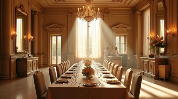 Comment choisir un traiteur luxe à Paris pour votre événement ?
