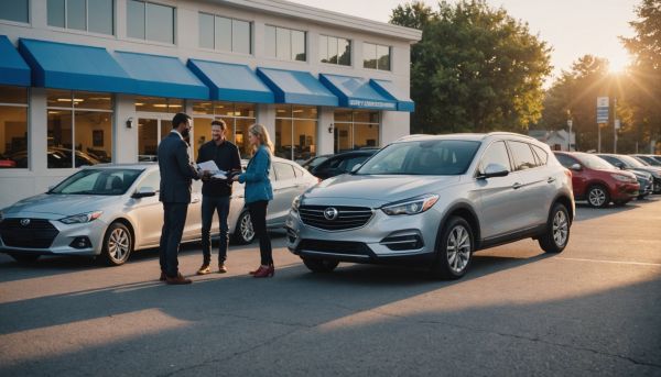 Location voiture : explorez les meilleures offres disponibles !