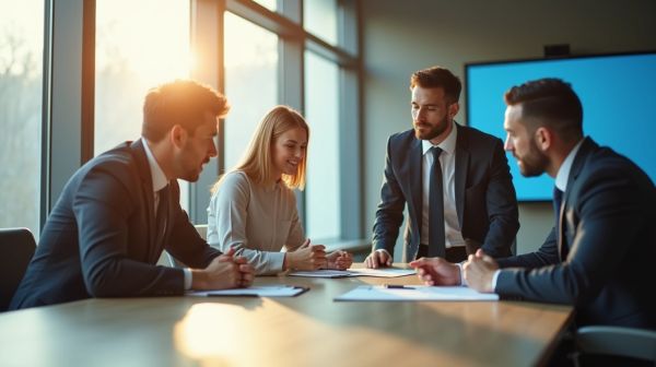 Maîtriser la prospection B2B pour renforcer vos ventes