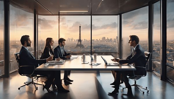 Rencontres d’affaires incontournables à Paris pour les entreprises