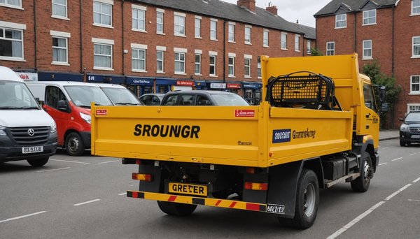 Tarif location de benne tout venant : prix et conseils pratiques